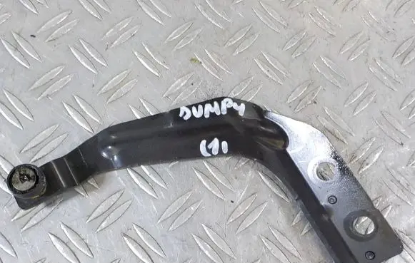 Citroen Jumpy Sliding door upper roller guide/hinge 9823714480 97969M03