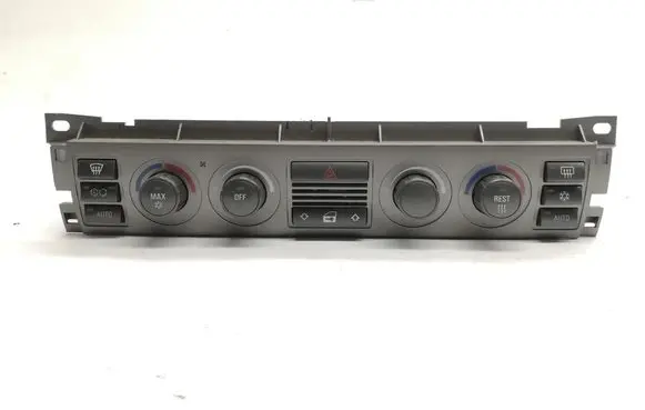 Interior fan control switch