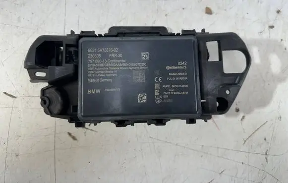 BMW X5 G05 Distronic sensor radar 