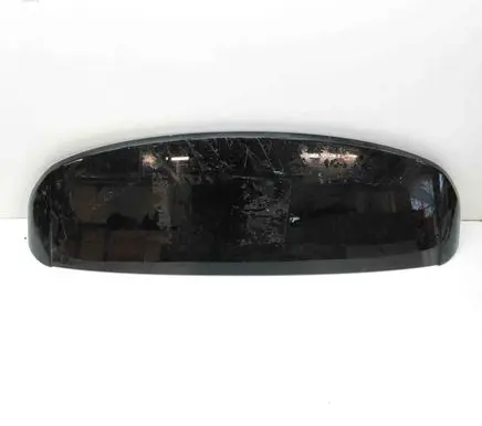 Tailgate/trunk spoiler
