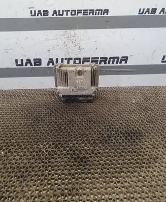 Skoda Yeti (5L) Engine control unit/module 03L906018BQ 03L906018BR 0281016397