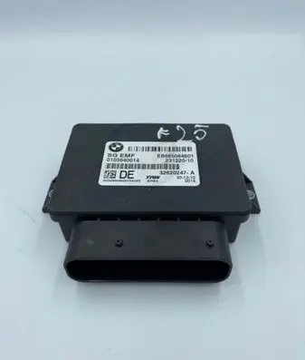 BMW X3 F25 Hand brake control module 23122010 32620247A 0103540014