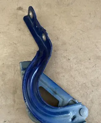 Opel Crossland X Front door hinge set 