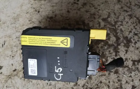 Volkswagen Golf V Power steering control unit/module 1K0953549F