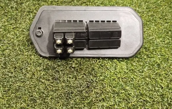Renault Kangoo III Sliding door contact joint 253600744R