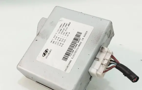 Power steering control unit/module
