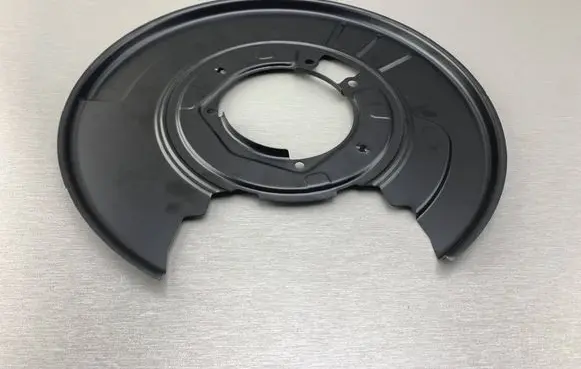 BMW 7 E38 Rear brake disc plate dust cover 34211161531 1161531