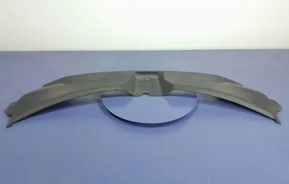 Audi A6 Allroad C6 Front bodywork piece 4F0807081