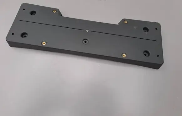 BMW X4 G02 Number plate surrounds holder frame 
