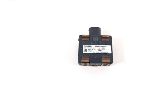 Distronic sensor radar