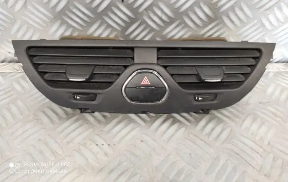 Opel Adam Hazard light switch 13363976