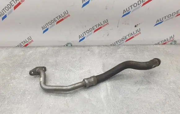 Turbo turbocharger oiling pipe/hose