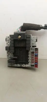 Volvo S70 V70 V70 XC Fuse box set 9494509 000000369041 9494343