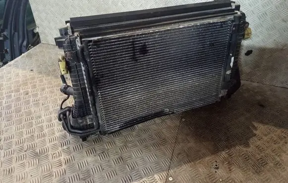Seat Altea Radiator set 