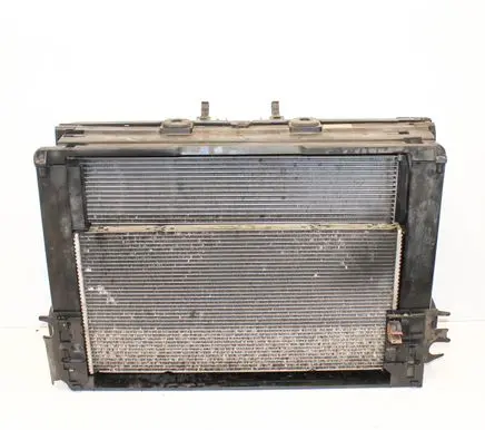 BMW 5 GT F07 Radiator set 8509743 7603625