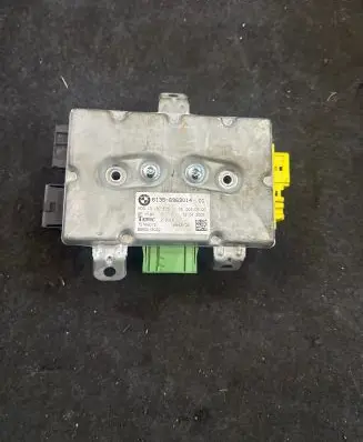 BMW 5 E60 E61 Door control unit/module 6963014