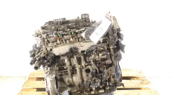 Citroen C4 II Engine BH05