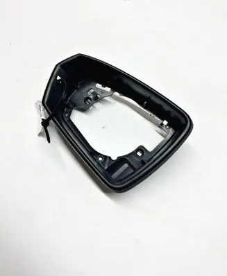 Volkswagen Polo VI Front door wing mirror part 2G0857601