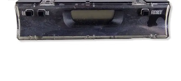 Subaru Forester SF Clock 0246001