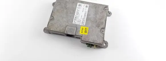 Mercedes-Benz GLE W167 Speedometer control unit/module A1679008014 A1679018802 A1779027613