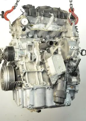 BMW X1 F48 F49 Engine swap B38A15A
