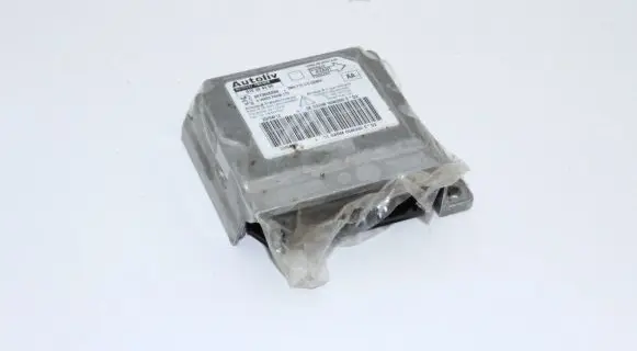 Peugeot RCZ Airbag control unit/module 9673605880