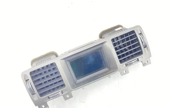 Opel Vectra C Screen/display/small screen 13265760