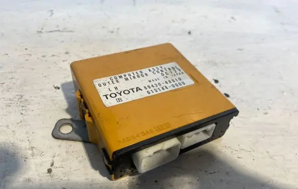 Lexus RX 330 - 350 - 400H Other control units/modules 8943048010 6151440000