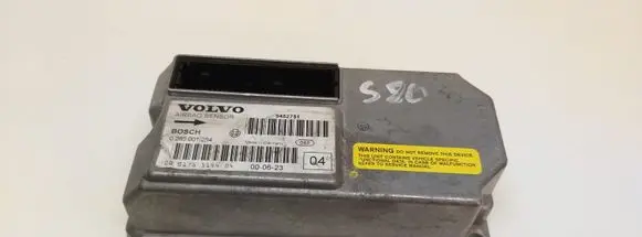 Volvo V70 Airbag control unit/module P30667469 0285001655