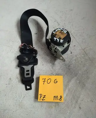 Ford Focus C-MAX Middle seatbelt (rear) 0928920