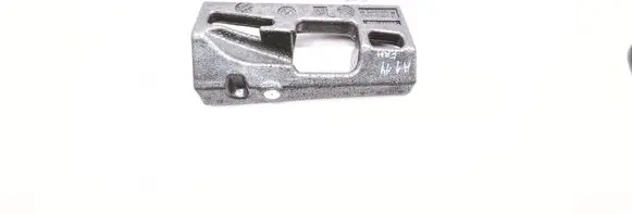Audi A1 Front door sound insulation 8X3837842