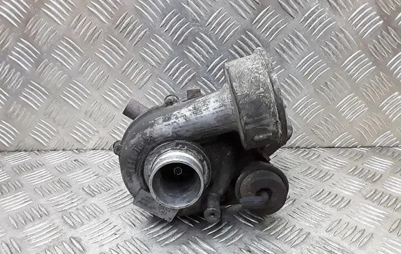 Mercedes-Benz A W168 Turbo A6400901380