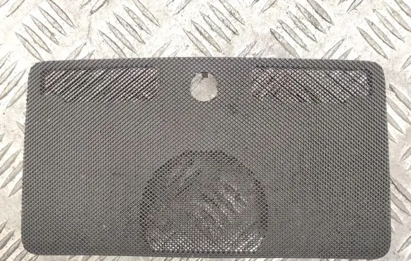 Dash center speaker trim cover