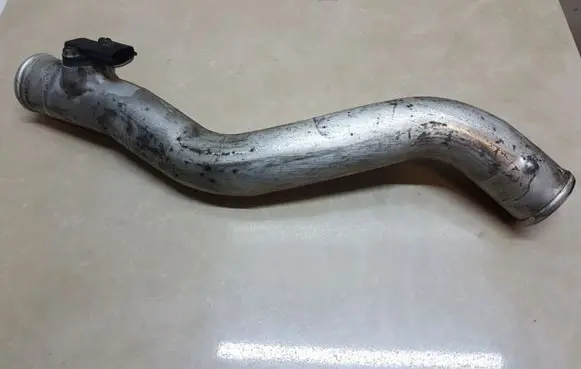Hyundai Tucson LM Intercooler hose/pipe 3930084400