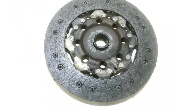 Clutch pressure plate