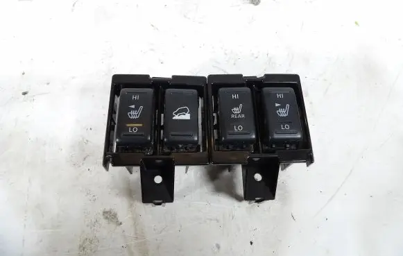 Nissan X-Trail T31 Other switches/knobs/shifts