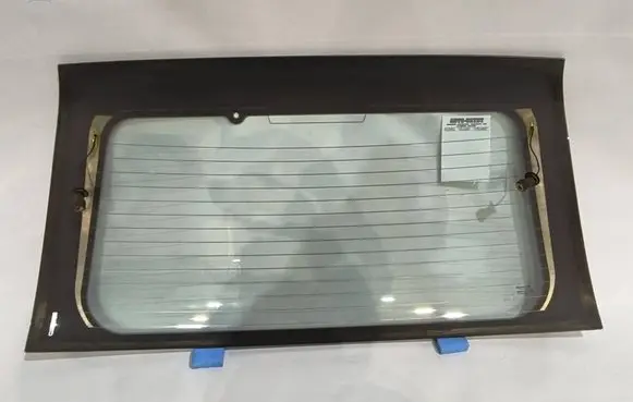 Nissan X-Trail T30 Rear windscreen/windshield window 6018BGNRBW