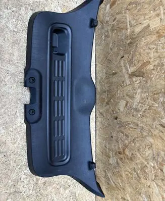 Citroen C4 Cactus Tailgate/boot cover trim set 9824549680 114611A0 114607A0