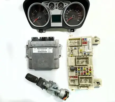 Ford C-MAX I Start/Stop system kit 7M5112A650VE 7M5T14A073BD 8V4T10849EG