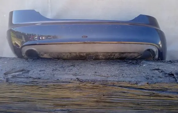 Audi A6 S6 C6 4F Rear bumper 39D5