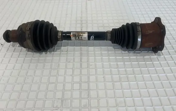 Front driveshaft