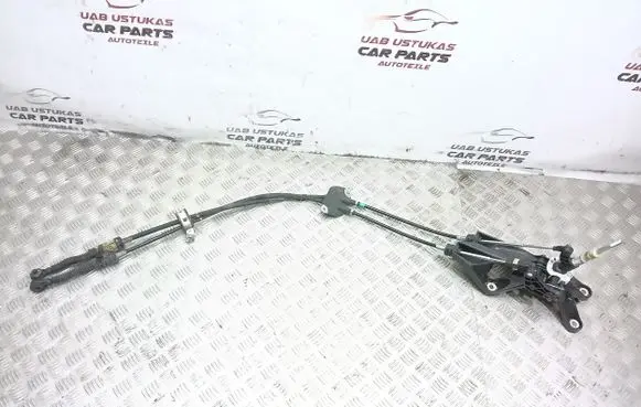 Mazda CX-3 Gear shifter/selector