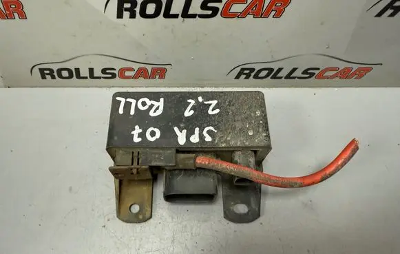 Mercedes-Benz Sprinter W901 W902 W903 W904 Glow plug pre-heat relay 0255452832