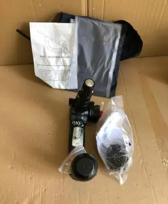 Citroen DS7 Crossback Tow bar 