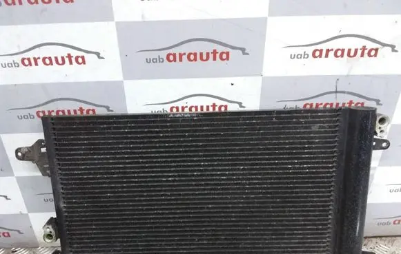 Ford Galaxy A/C cooling radiator (condenser) 7M3820411C YM2H19C600AD