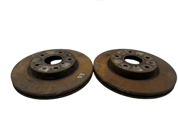 Suzuki SX4 Front brake disc