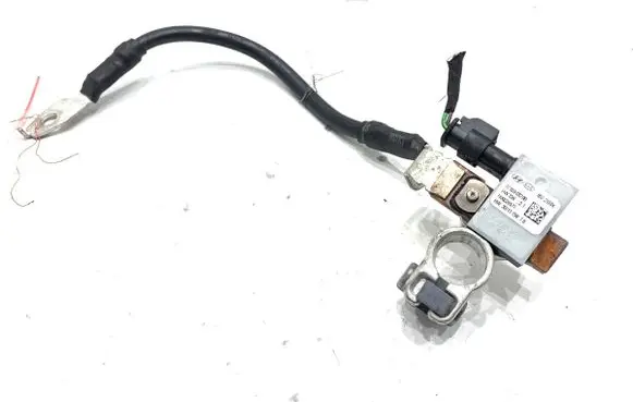 Hyundai i20 (GB IB) Negative earth cable (battery) 37180-G8700