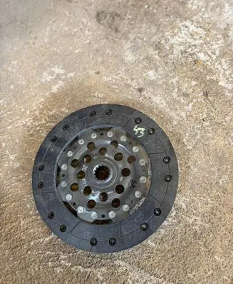 Opel Zafira A Clutch pressure plate 9223223