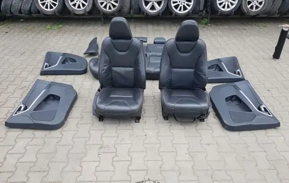 Volvo XC60 Interior set 