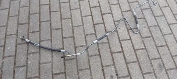 BMW 7 F01 F02 F03 F04 Active stabilizer tube/hose 37136775165 6775165 37136775208